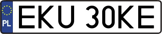 EKU30KE