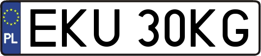 EKU30KG