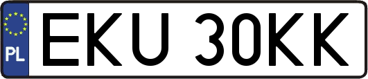 EKU30KK