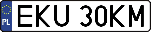EKU30KM
