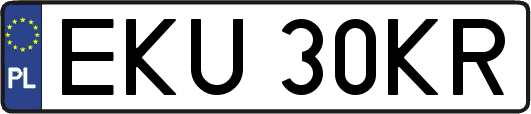 EKU30KR