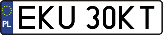 EKU30KT