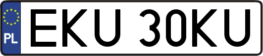 EKU30KU