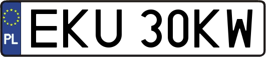 EKU30KW