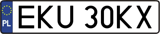 EKU30KX