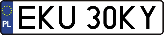 EKU30KY