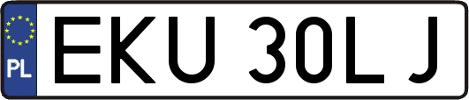 EKU30LJ