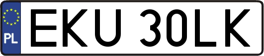 EKU30LK