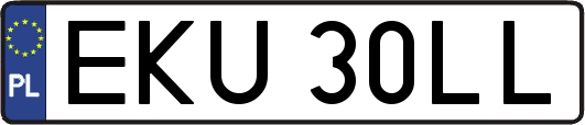 EKU30LL