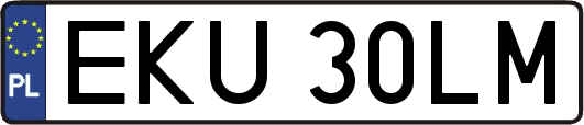 EKU30LM