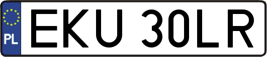 EKU30LR
