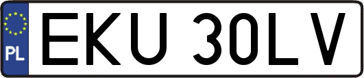 EKU30LV
