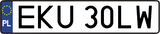 EKU30LW