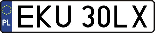EKU30LX