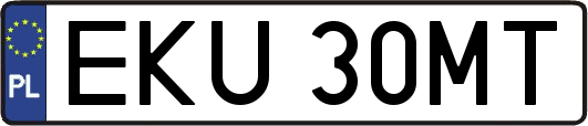EKU30MT