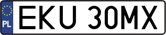 EKU30MX