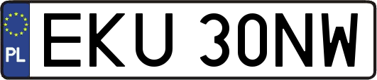 EKU30NW