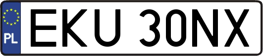 EKU30NX