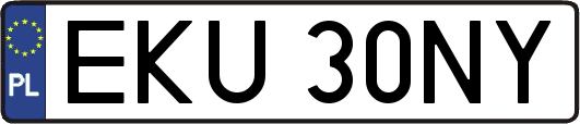EKU30NY