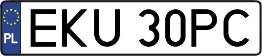 EKU30PC