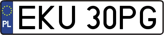 EKU30PG