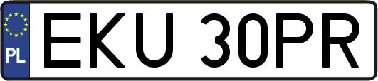 EKU30PR
