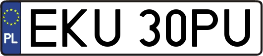 EKU30PU