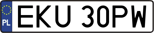 EKU30PW