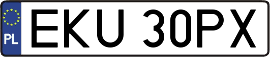 EKU30PX