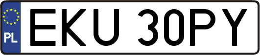 EKU30PY