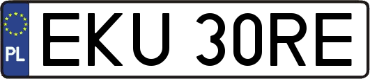 EKU30RE