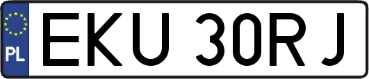 EKU30RJ