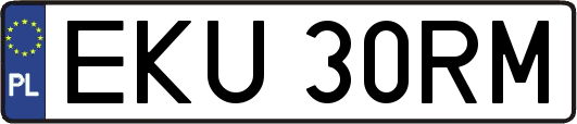 EKU30RM