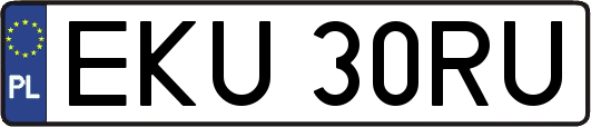EKU30RU