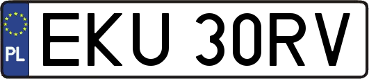 EKU30RV