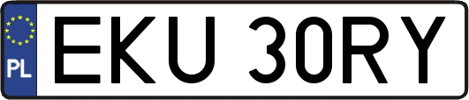 EKU30RY
