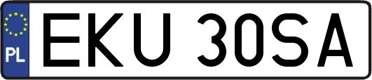 EKU30SA
