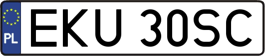 EKU30SC