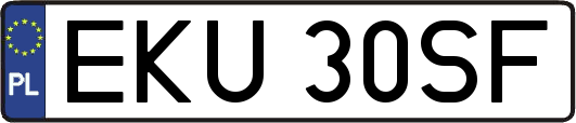 EKU30SF