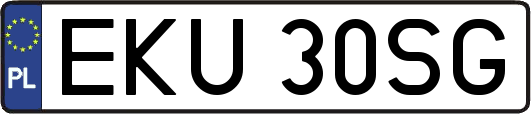 EKU30SG