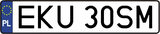 EKU30SM
