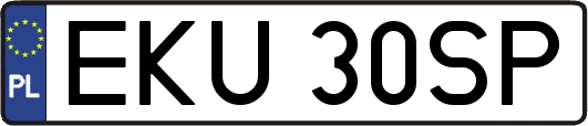 EKU30SP