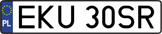 EKU30SR