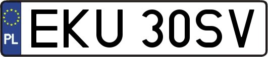 EKU30SV