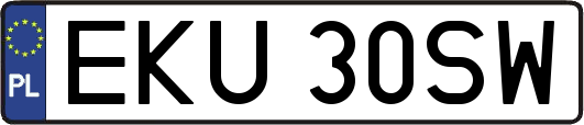 EKU30SW