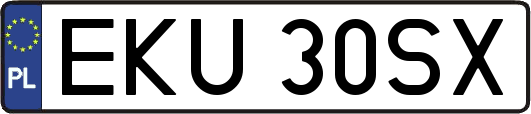 EKU30SX