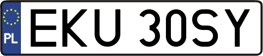 EKU30SY