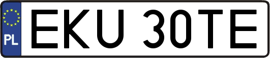 EKU30TE