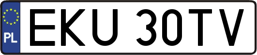 EKU30TV