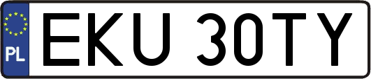 EKU30TY